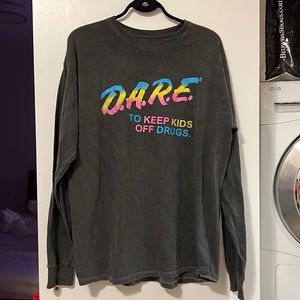 DARE long sleeve